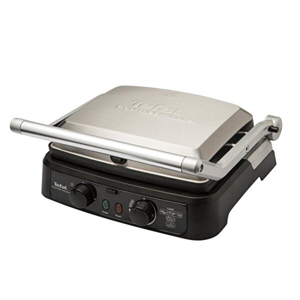 TEFAL GC470D Gourmet Minute Tost Makinesi Gri Tost Makineleri Fiyatı
