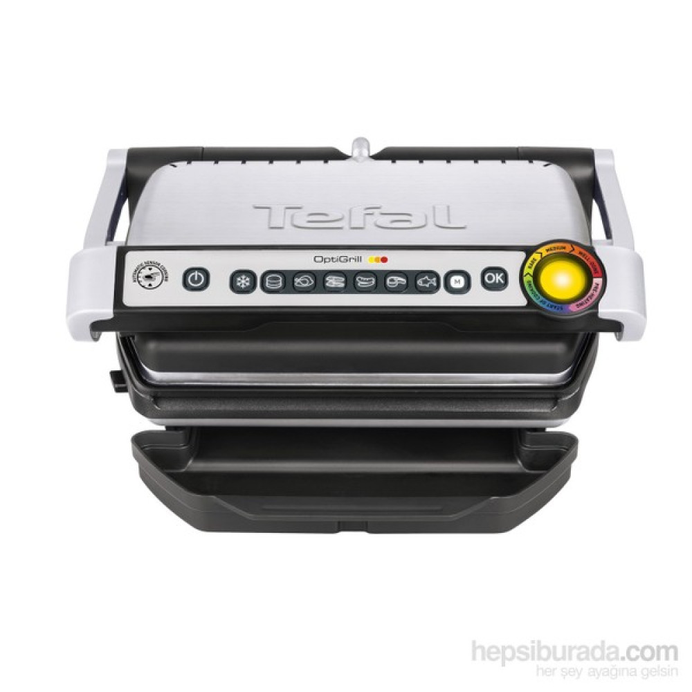 Tefal GC712D Optigrill+ Elektrikli Akıllı Izgara Tost Makinesi - 7211002441 Elektrikli Izgara-Barbeküler Fiyatı