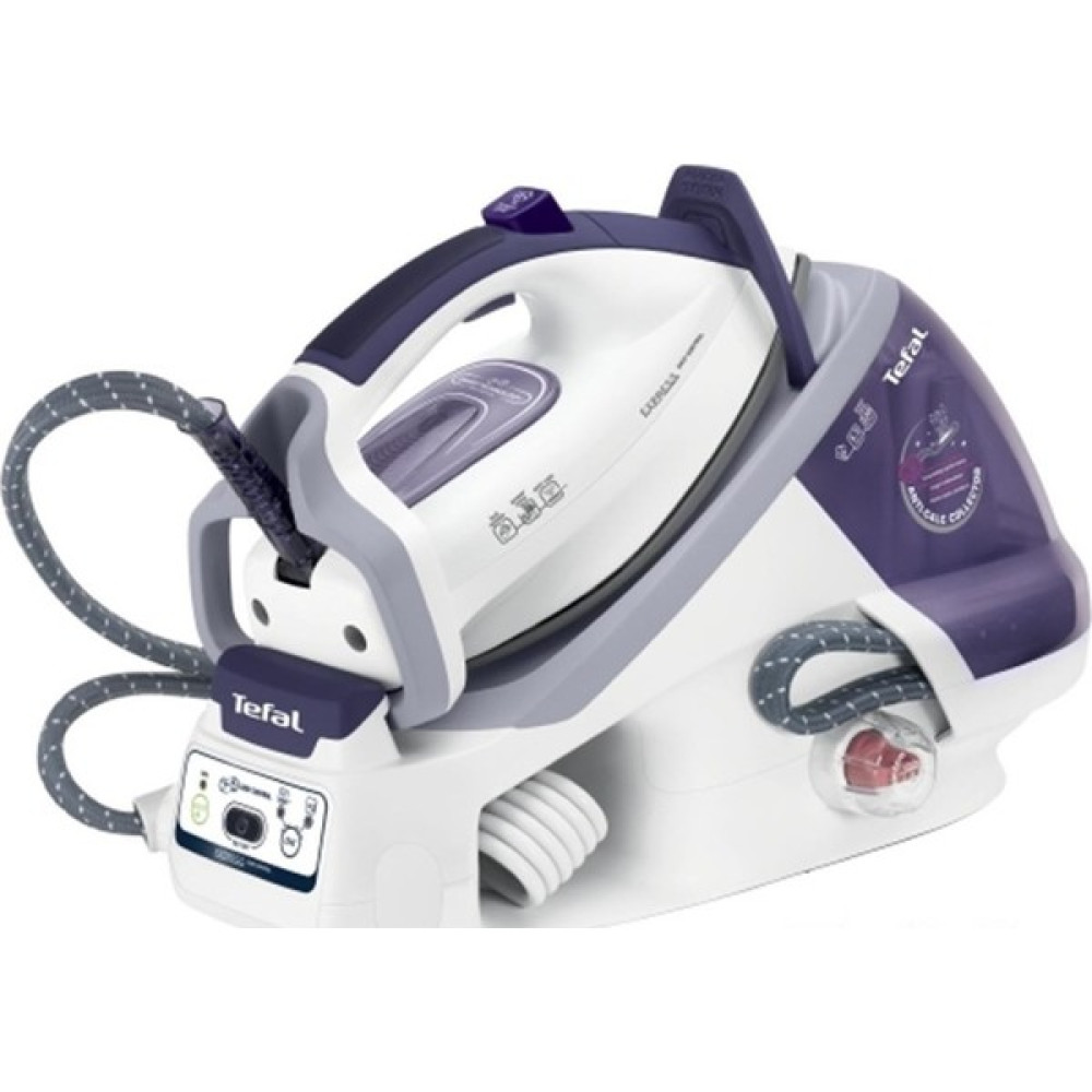 Tefal GV7556 Express Easy Control 6 Bar Ultragliss Tabanlı Buhar Kazanlı Ütü Ütüler Fiyatı