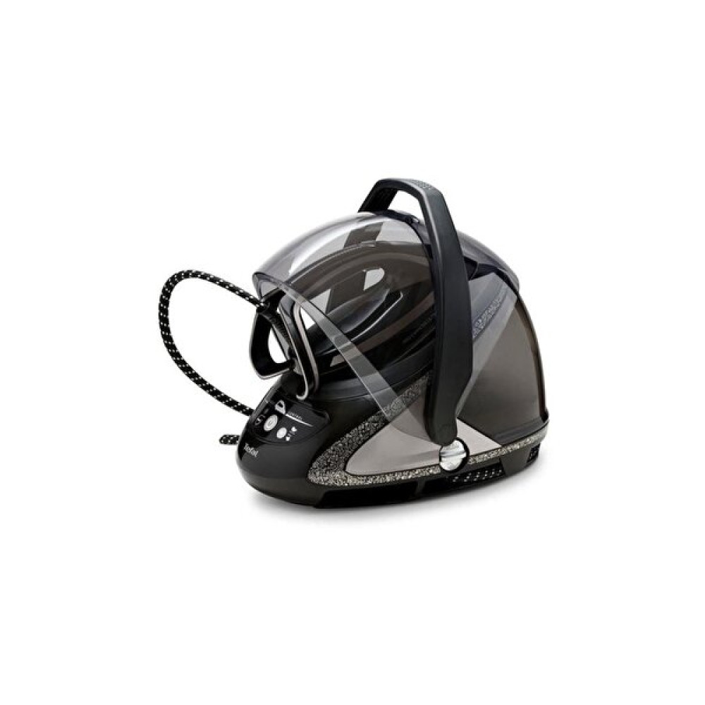 Tefal Gv9620 Pro Express Ultimate 2600 W Siyah Buhar Kazanlı Ütü Ütüler Fiyatı