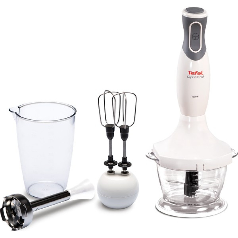 Tefal HB1731 Optiblend Blender Seti 1000 W Gri - 9100039410 Blenderler Fiyatı