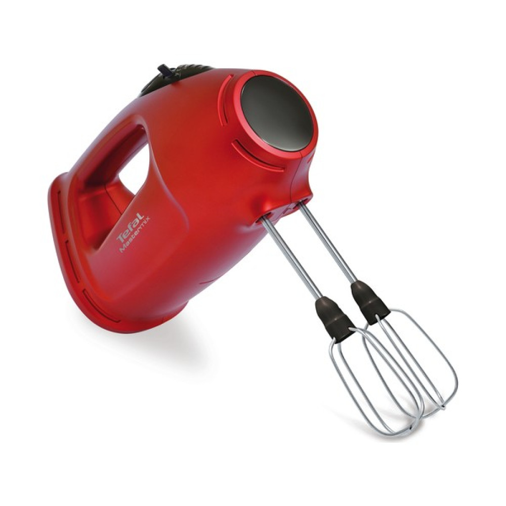 Tefal HT4005 MasterMix El Mikseri 425 W Kırmızı - 1500637078 Mikserler Fiyatı