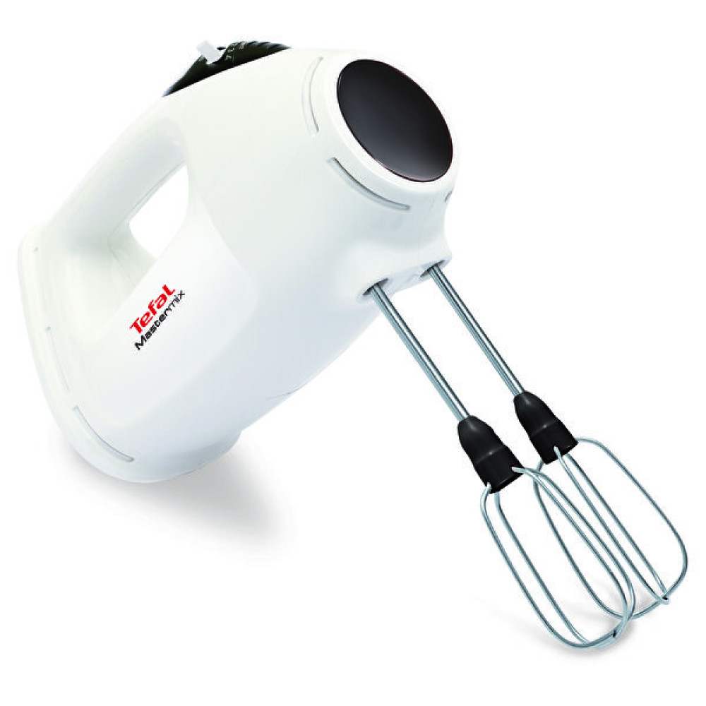TEFAL HT400B MasterMix El Mikseri 425 W Beyaz Mikserler Fiyatı