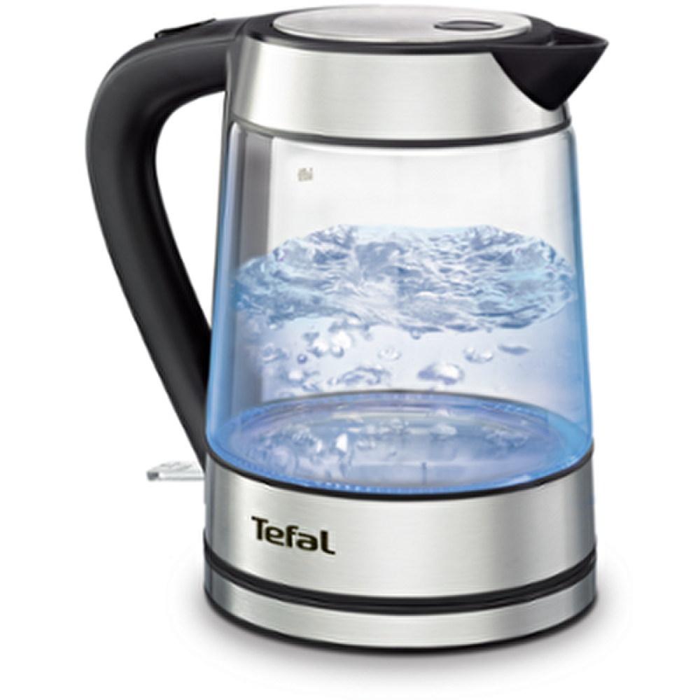 Tefal Ki730D30 1.7 L 2200 Watt Işıklı Kettle Cam Gövdeli Su Isıtıcısı Su Isıtıcıları / Kettle Fiyatı