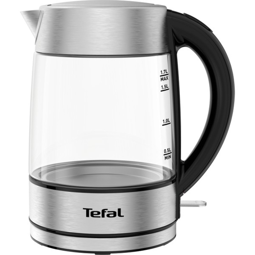 Tefal KI772D Işıklı Cam Kettle Su Isıtıcısı 1,7 Litre - 1510001871 Su Isıtıcıları / Kettle Fiyatı