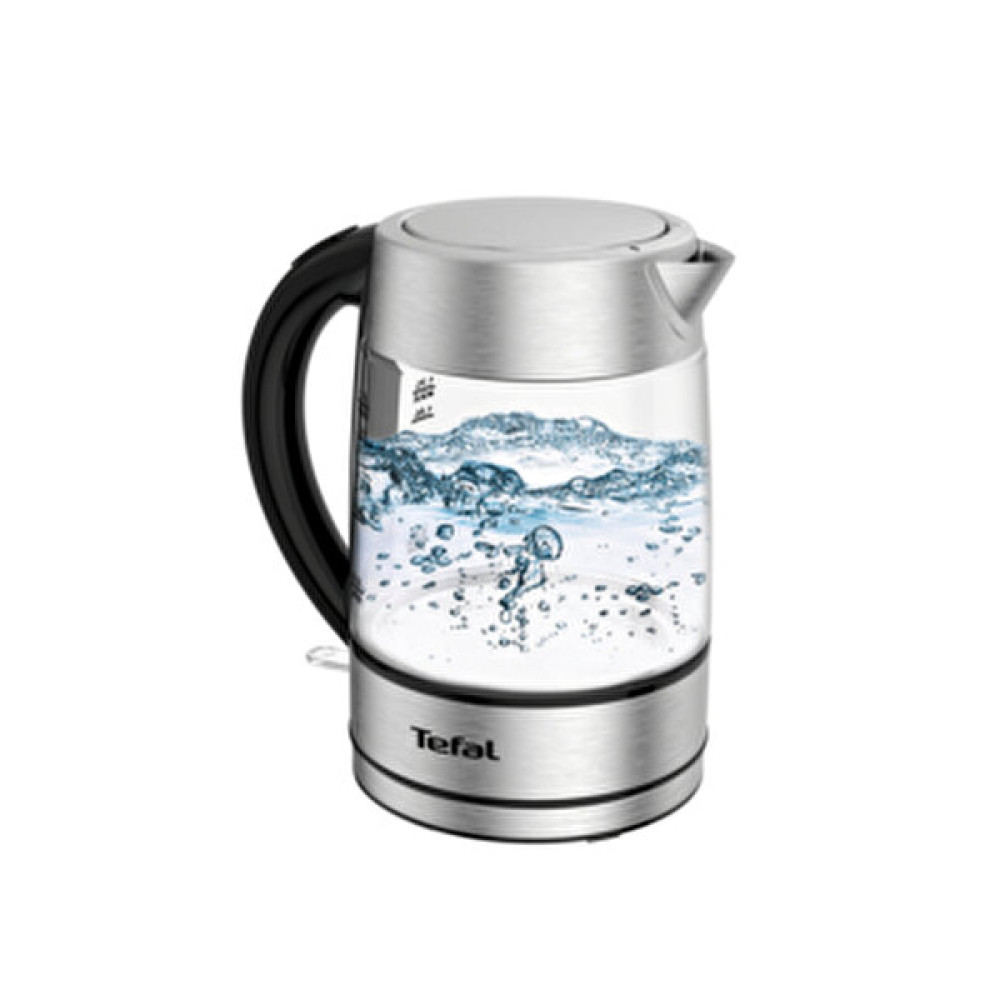 Tefal Ki772D38 2400 W 1.7 L Işıklı Cam Kettle Su Isıtıcıları / Kettle Fiyatı