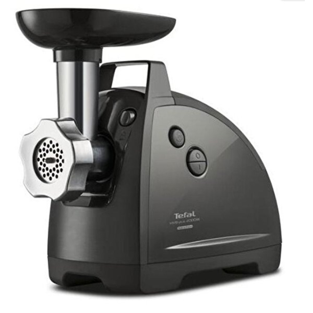 Tefal Kıyma Makinesi 2000 W Siyah Kıyma Makineleri Fiyatı