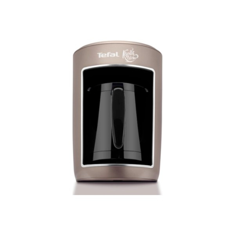 Tefal Köpüklüm Auto TCM Kahve Makinesi [ Gümüş ] - 9100037122 - Krem Rengi Kahve Makineleri Fiyatı