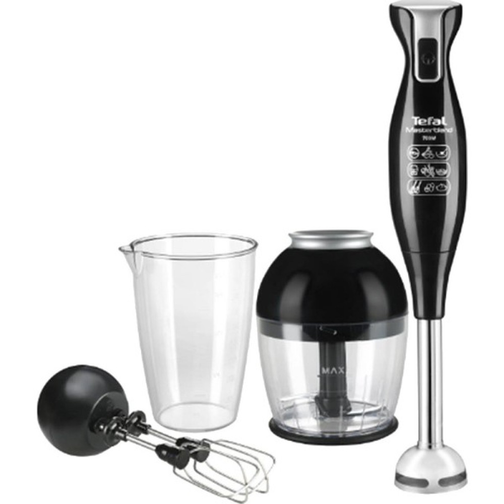 Tefal MasterBlend El Blender Seti 700W Siyah Blenderler Fiyatı