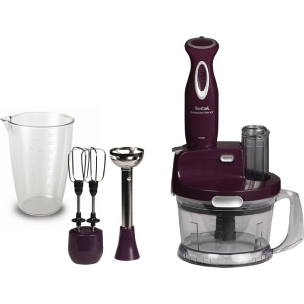 Tefal Masterblend Multi Blender Seti - Mor Blenderler Fiyatı