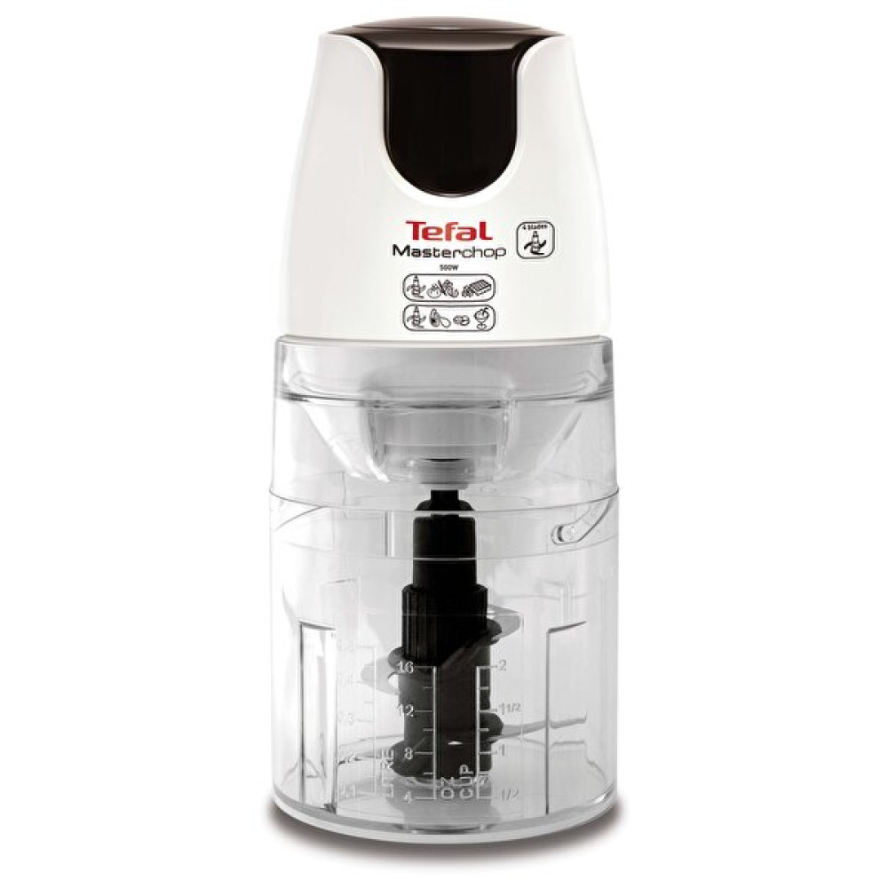 TEFAL Masterchop 4 Bıçaklı Doğrayıcı Doğrayıcılar / Rondolar Fiyatı