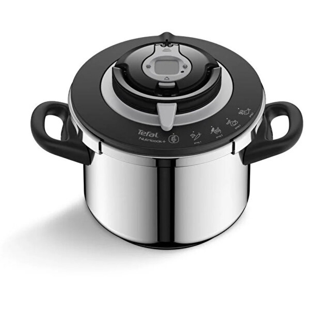 Tefal Nutricook + Plus 6 L Düdüklü Tencere 1510001758 Düdüklü Tencereler Fiyatı