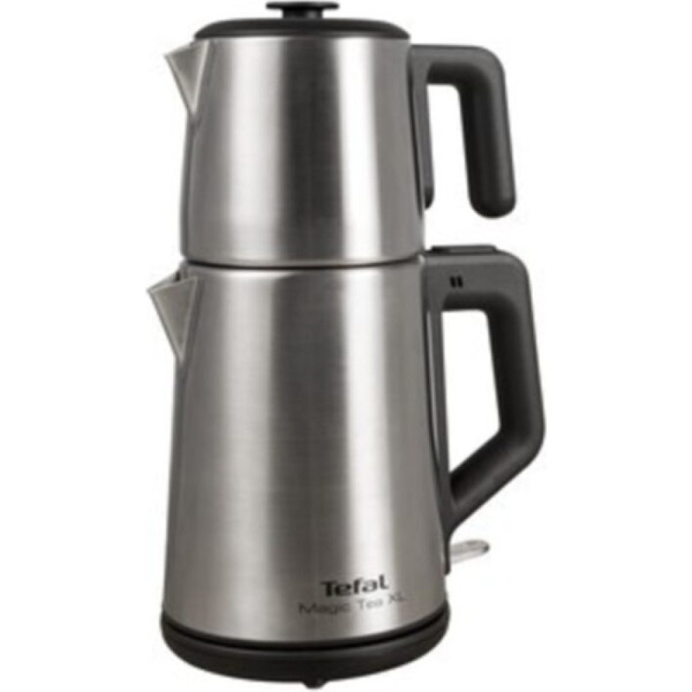 Tefal Paslanmaz Çelik Çay Makinesi - - Beyaz Oto Boyaları Fiyatı