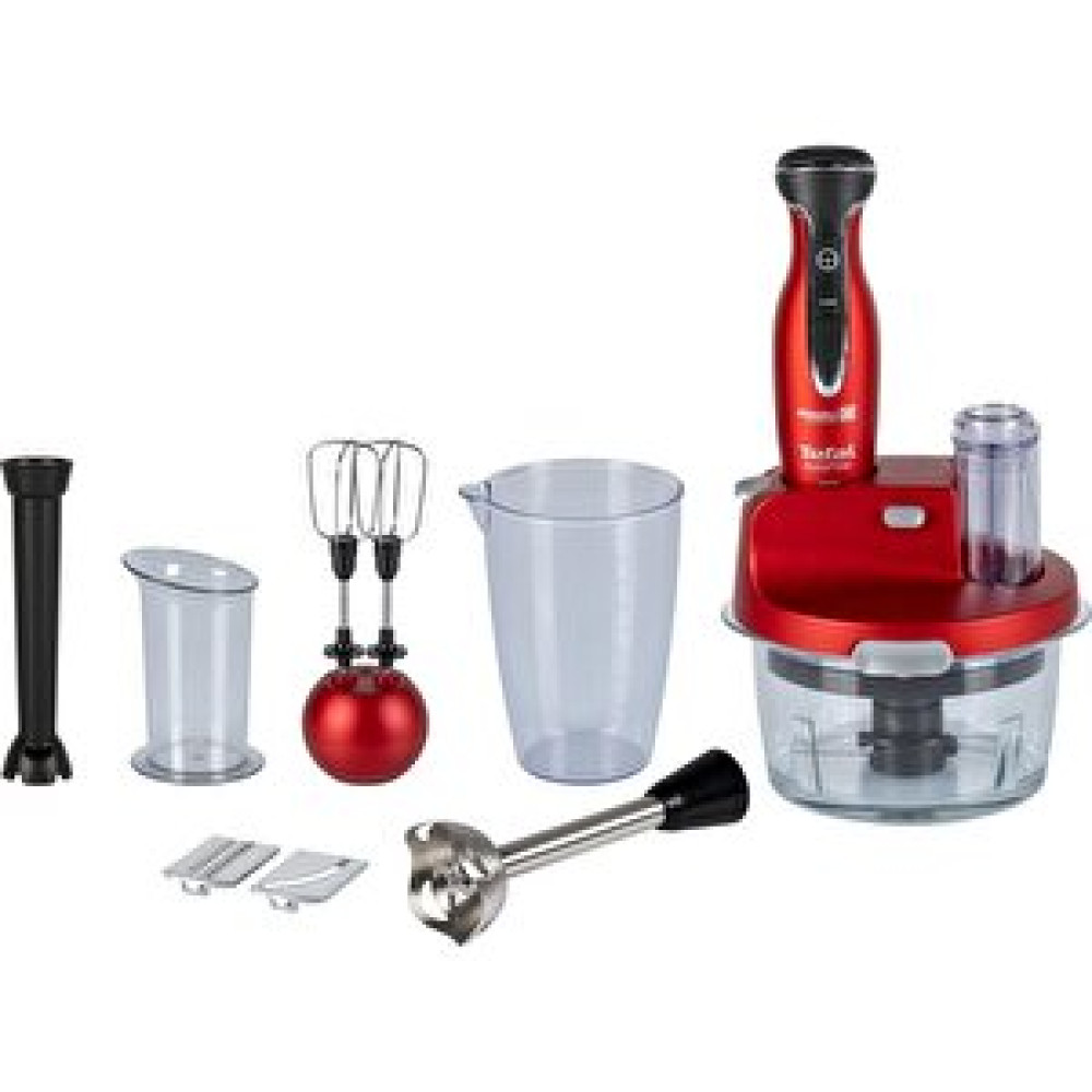 Tefal Powelix Activflow Kırmızı Baby Food Pro 1500 W Blender Seti Blenderler Fiyatı