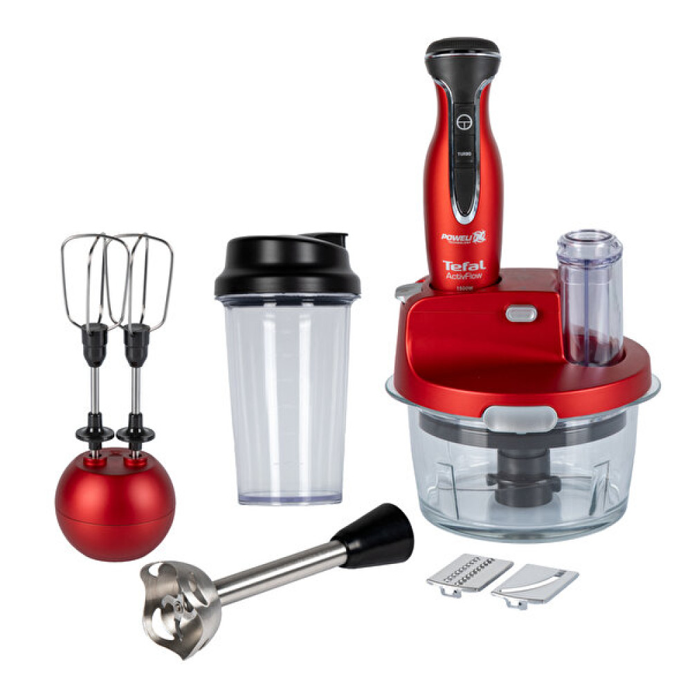 TEFAL HB2335 Powelix Activflow OntheGo Blender 1500 W Cam Hazneli Blenderler Fiyatı