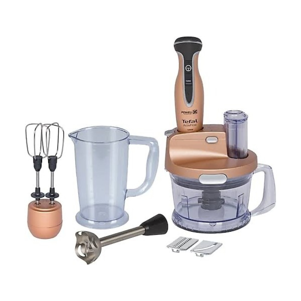 Tefal Powelix Activflow Pro 1000 W Blender Seti - Bakır Blenderler Fiyatı