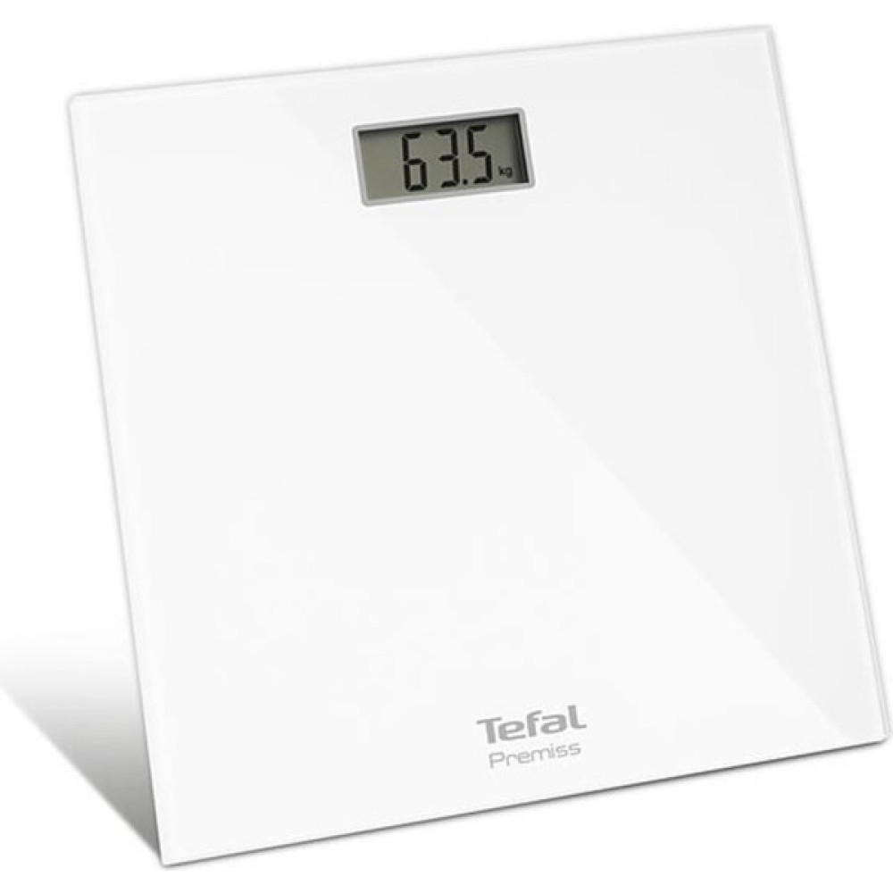 Tefal PP1401 Premiss LCD Ekranlı Tartı Beyaz - 1830007886 Baskül & Tartılar Fiyatı
