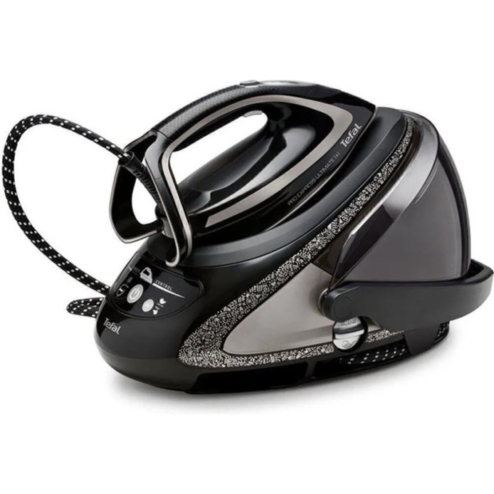 Tefal Pro Express Ultimate Care GV9620 Buhar Kazanlı Ütü - Siyah Ütüler Fiyatı
