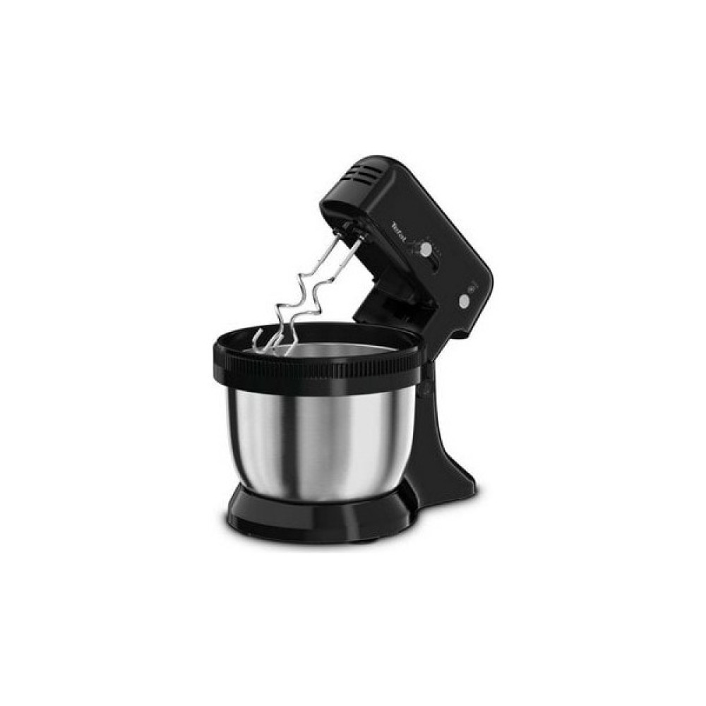 Tefal QB1108 Orbita Standlı Mikser Inox 4 Litre - 8010001014 - Gri Mikserler Fiyatı