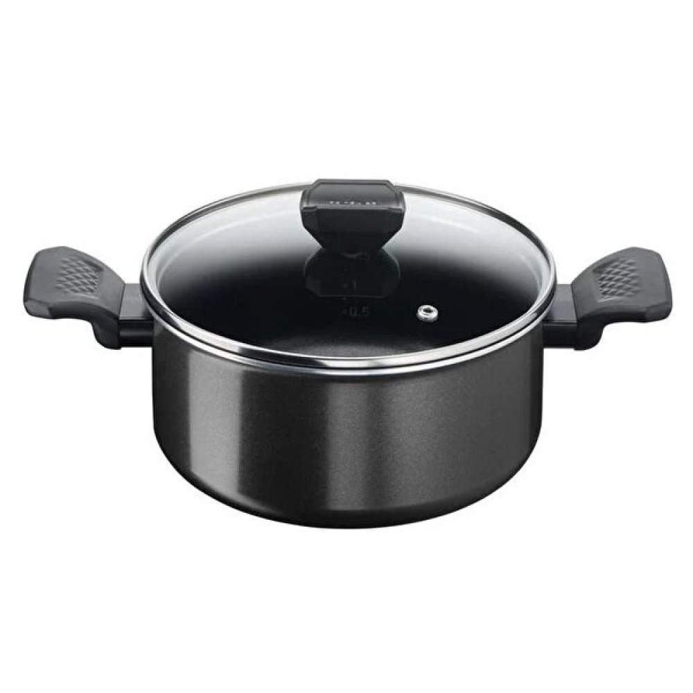 Tefal Titanyum 1X Simply Clean 20 CM Derin Tencere Tencereler Fiyatı