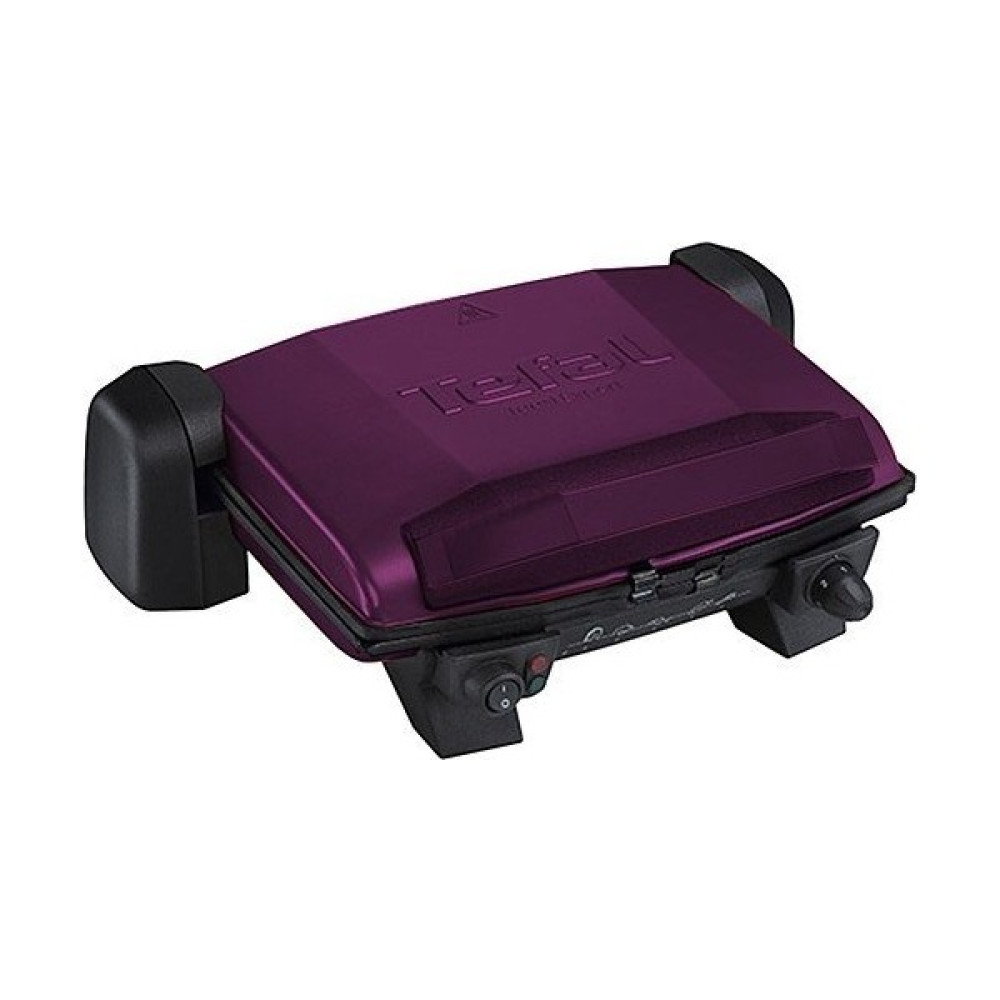 Tefal Toast Expert Mürdüm 1800W Tost Makinesi - Mor Tost Makineleri Fiyatı