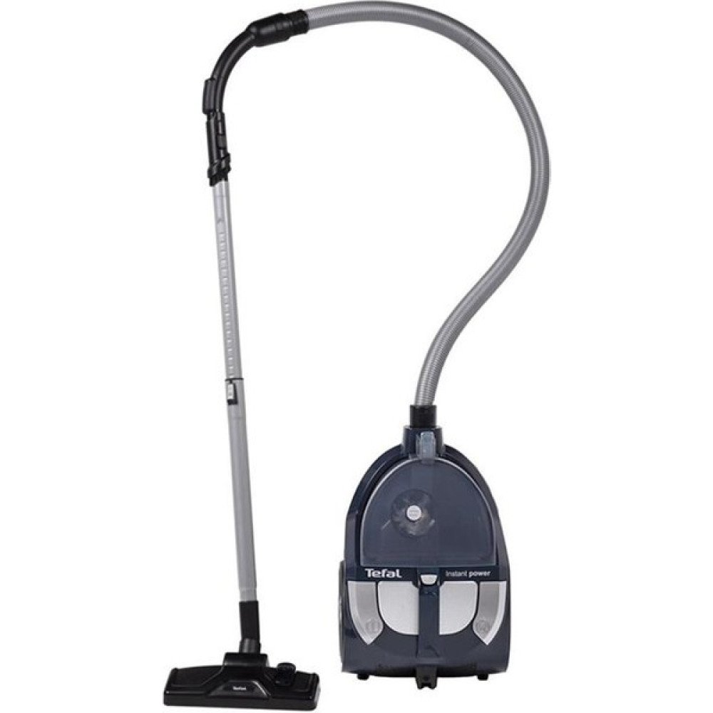 Tefal UW3821 Instant Power Toz Torbasız Elektrikli Süpürge Koyu Mavi Elektrikli Süpürgeler Fiyatı