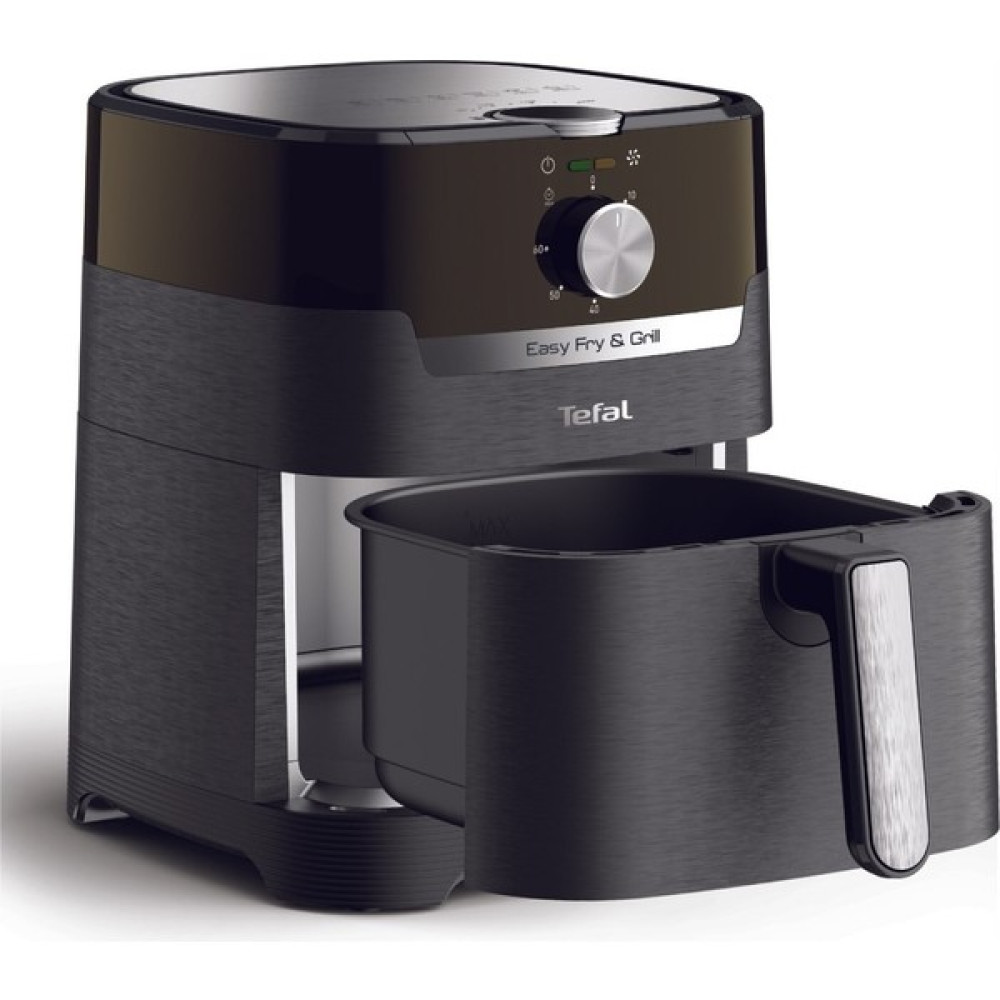 Tefal Xl Easy Fry & Grill Classic Yağsız Fritöz Airfryer 4,2 Litre - Gri Fritözler Fiyatı