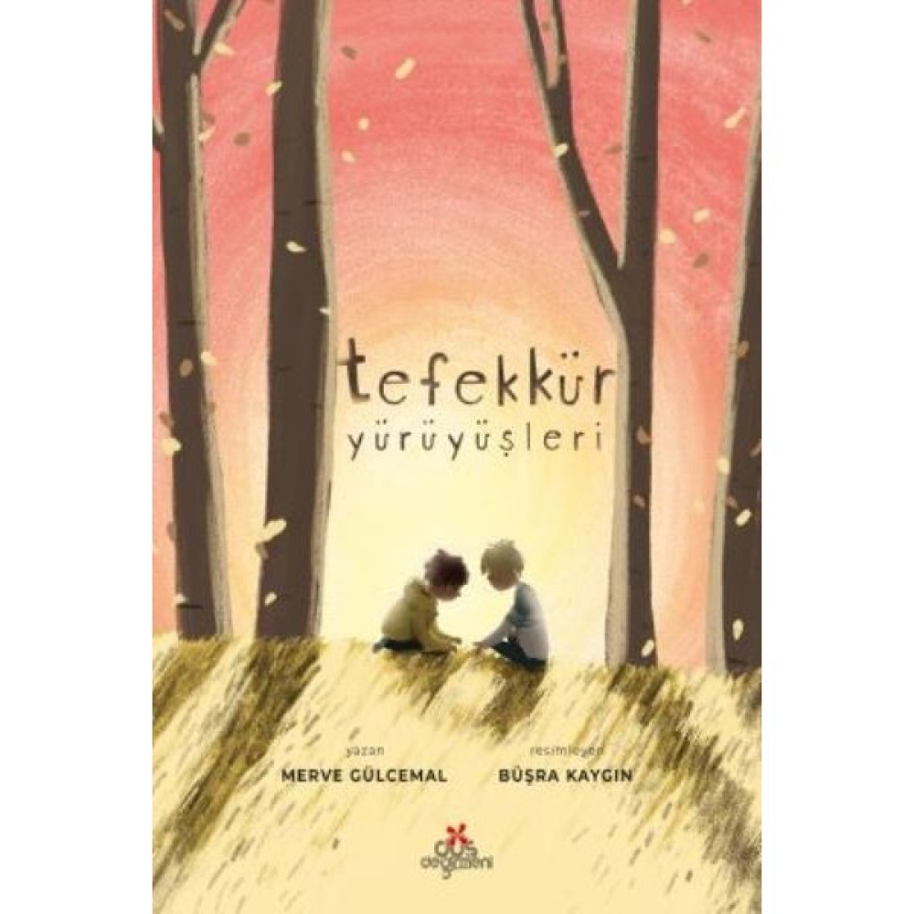 Tefekkür Yürüyüşleri - Merve Gülcemal Çocuk Öykü Fiyatı