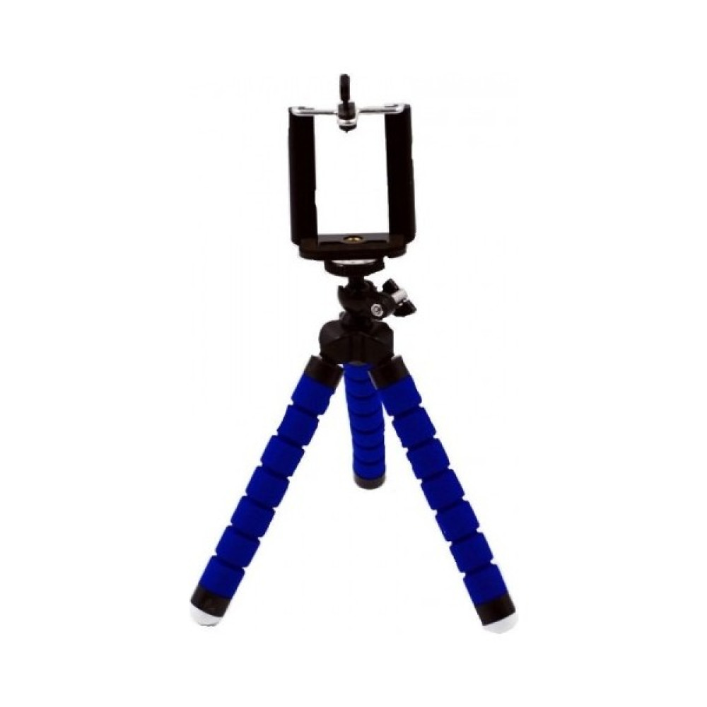 Tefeng Sünger Ayaklı Akrobatikahtapot Tripod 3 Ayak 16 Cm - Mavi Tripodlar Fiyatı