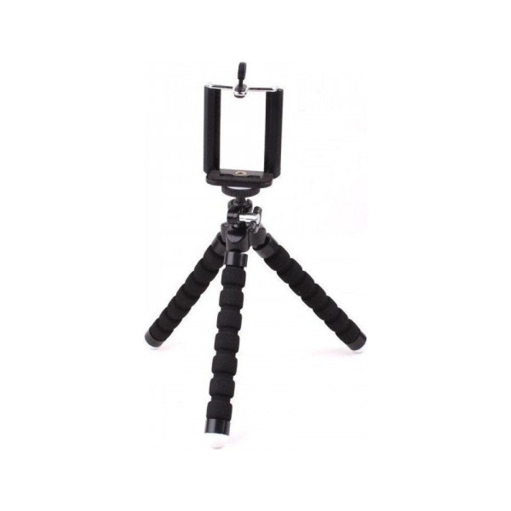 Tefeng Sünger Ayaklı Akrobatikahtapot Tripod 3 Ayak 16 Cm - Siyah Tripodlar Fiyatı