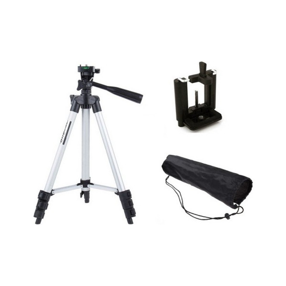 Tefeng TF3110 102 cm Kamera ve Fotoğraf Makine Tripodu Tripodlar Fiyatı