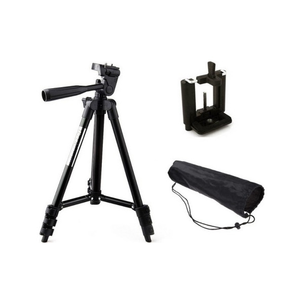 Tefeng TF3120 102 cm Kamera ve Fotoğraf Makine Tripodu Tripodlar Fiyatı