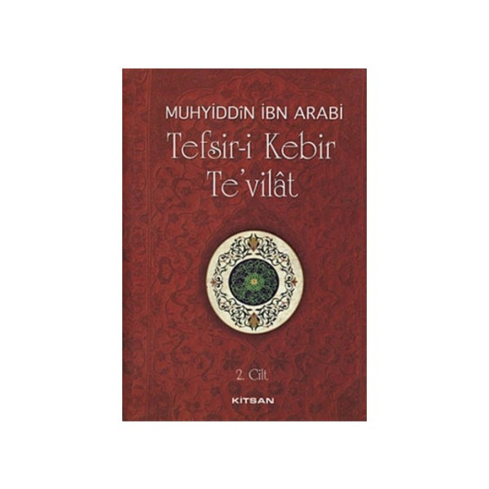 Tefsir-i Kebir Te’vilat (2 KitapTakım) İnceleme Kitapları Fiyatı