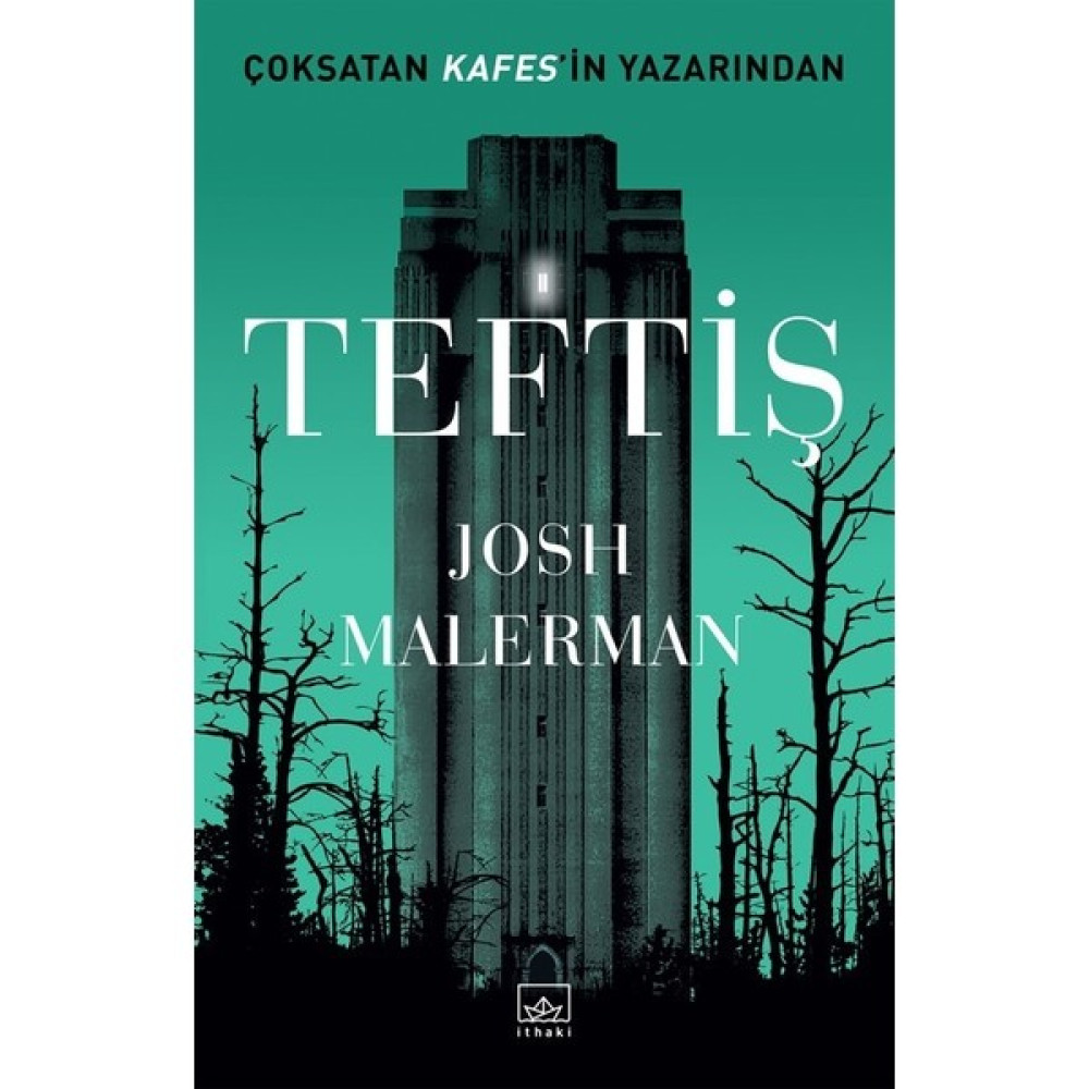 Teftiş - Josh Malerman Korku-Gerilim Fiyatı