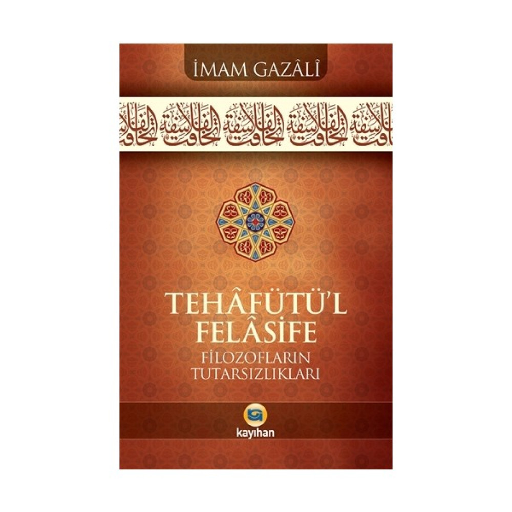 Tehafütü'L Felasife - İmam-ı Gazali Din Kitapları Fiyatı