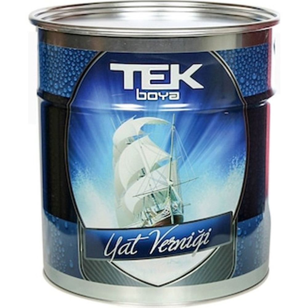 Tek Boya Tek Boya Yat Verniği Renksiz 2,5 Lt Boya Malzemeleri Fiyatı
