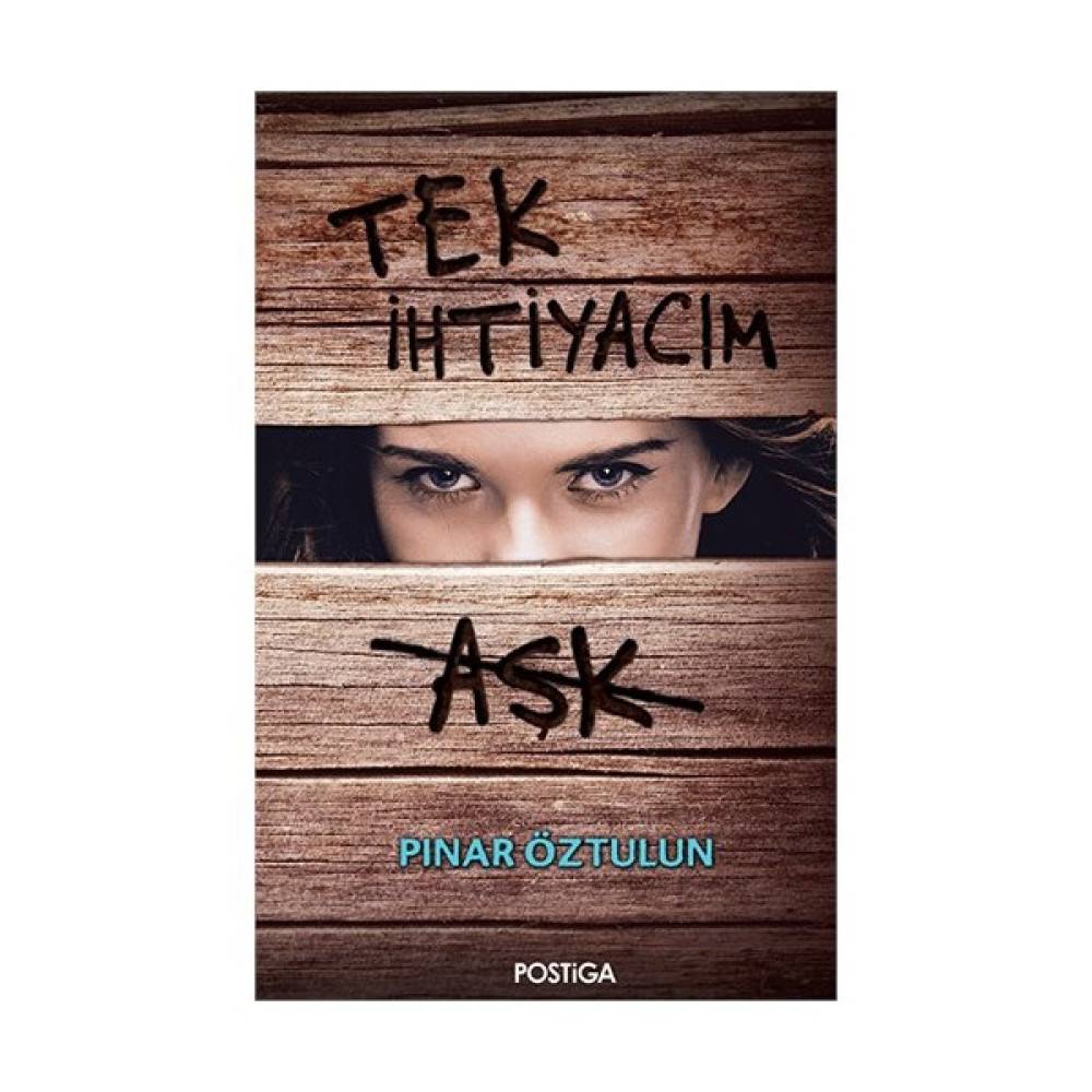 Tek İhtiyacım Aşk-Pınar Öztulun Aşk Roman ve Öyküleri Fiyatı