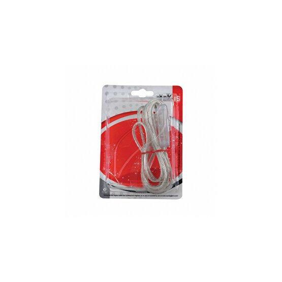 Tek-İş Arapuarlı 2 m Kablolu Fiş