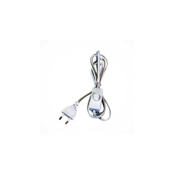 Tek-İş Arapuarlı 2 m Kablolu Fiş