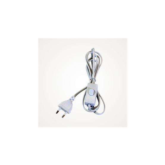 Tek-İş Arapuarlı 2 m Kablolu Fiş