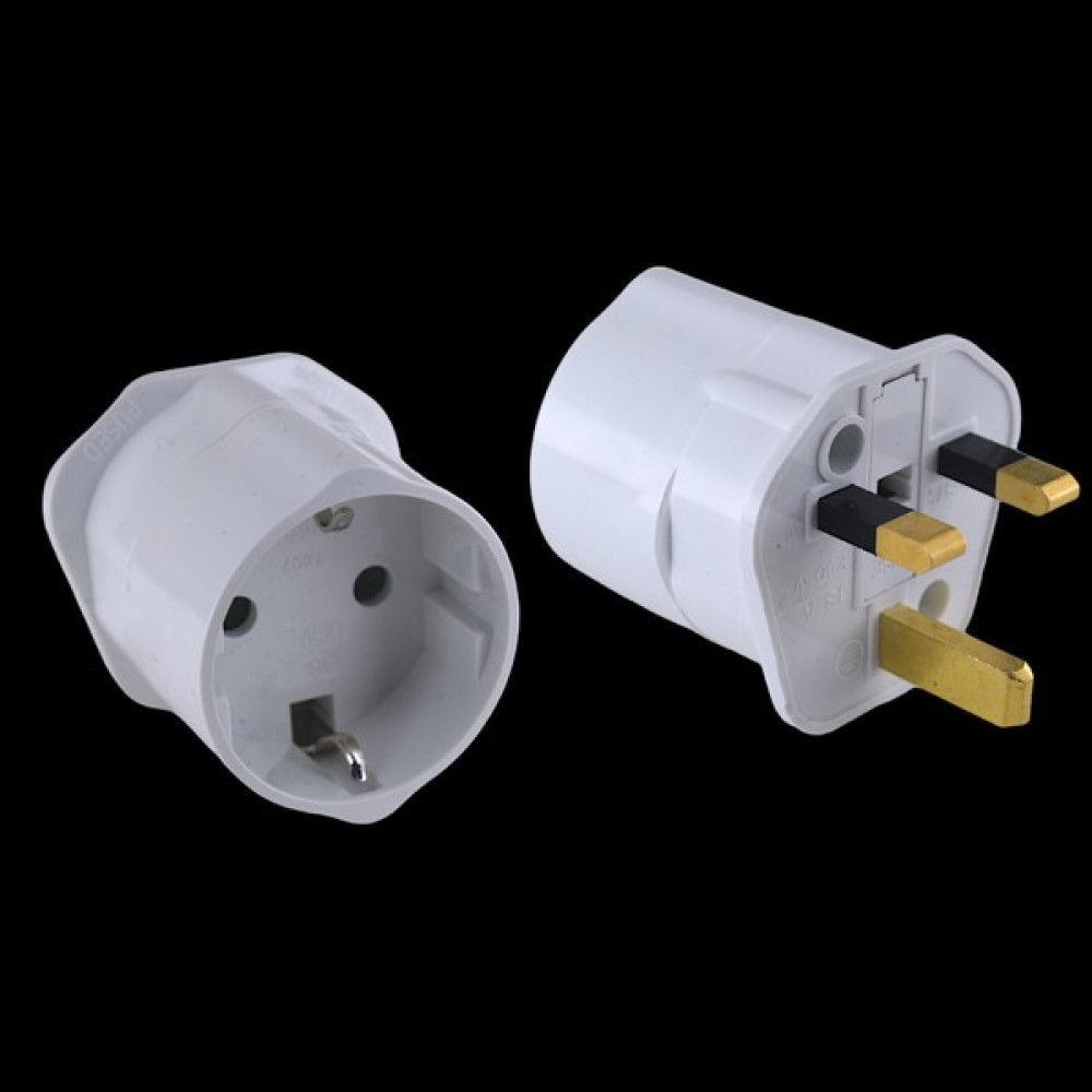 Tek-İş Ingiliz Erkek Fişli Seyahat Adaptörü Ingiltere Arabistan Umre Hac Fişi Çevirici Priz Dönüştürücü Bilgisayar Çevirici ve Adaptörü Fiyatı