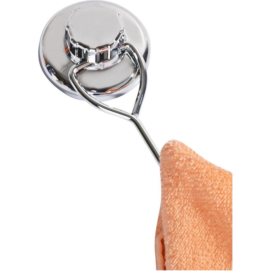 Tek Kancalı Krom Havluluk Vantuzlu Banyo Tuvalet Havlu Askılık El / Yüz Havlusu Fiyatı