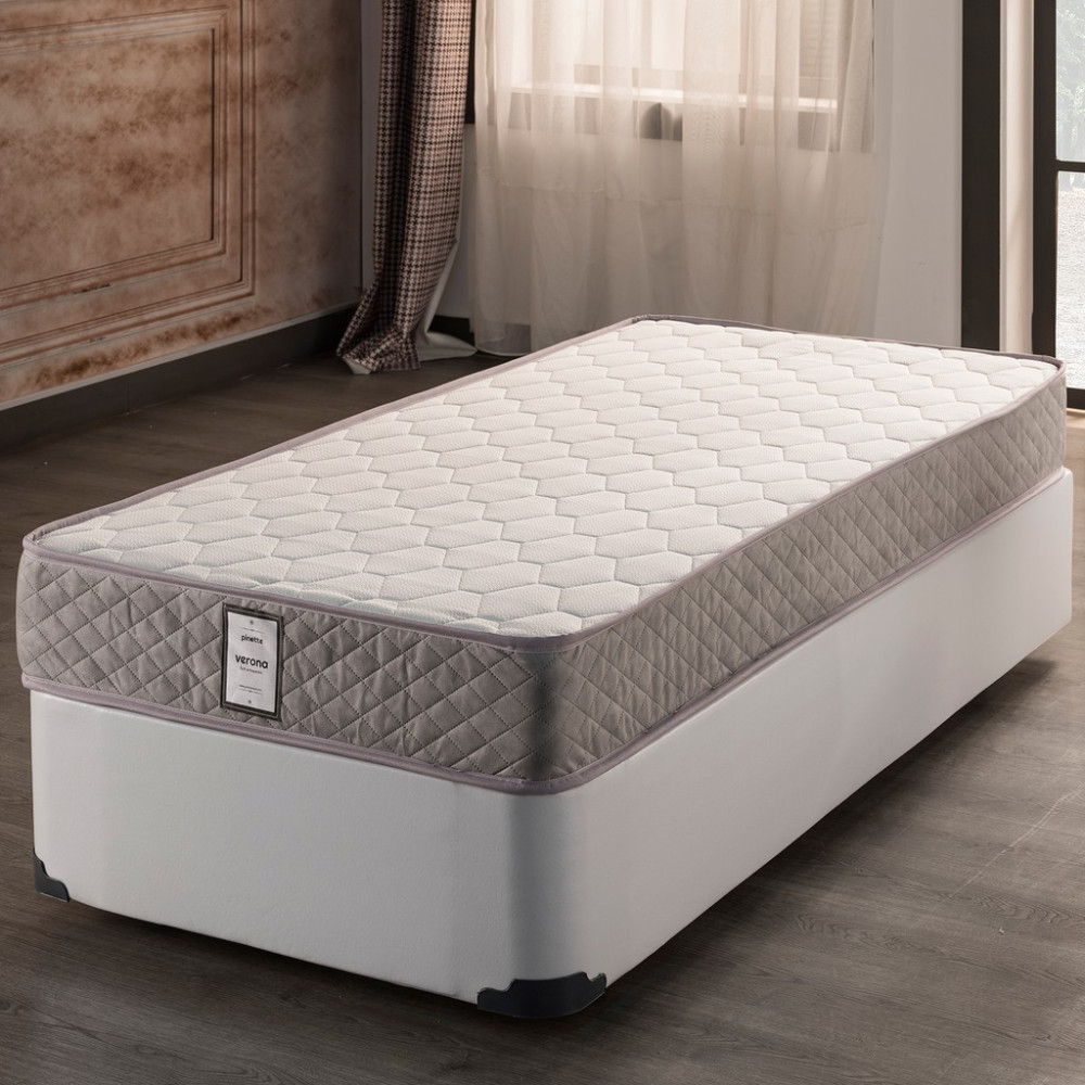 Tek Kişilik 80x200 cm Yatak Verona Full Ortopedik Sert Çocuk Yatağı - 80 x 200 cm Yatak Fiyatı