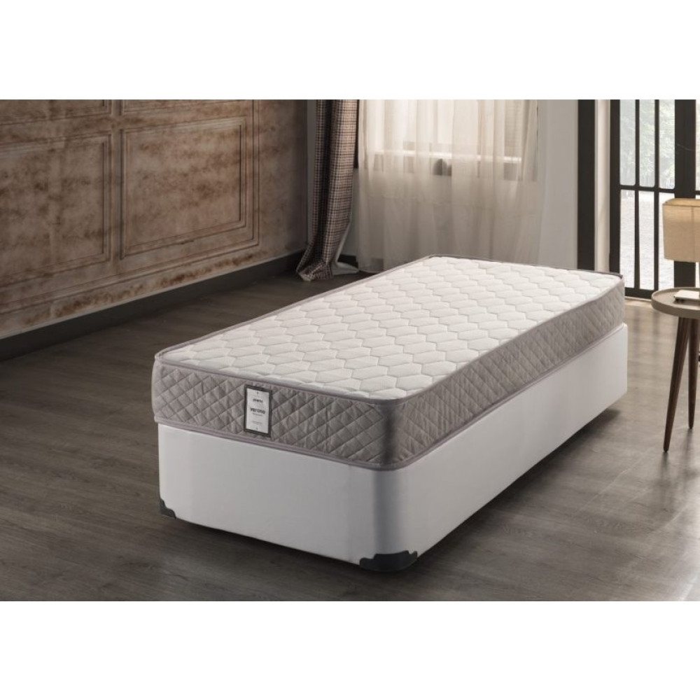 Tek Kişilik 90x190 cm Yatak Full Ortopedik Sert Yatak Verona - 90 x 190 cm Yatak Fiyatı