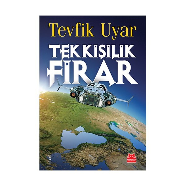 Tek Kişilik Firar - Tevfik Uyar Öykü Kitapları Fiyatı