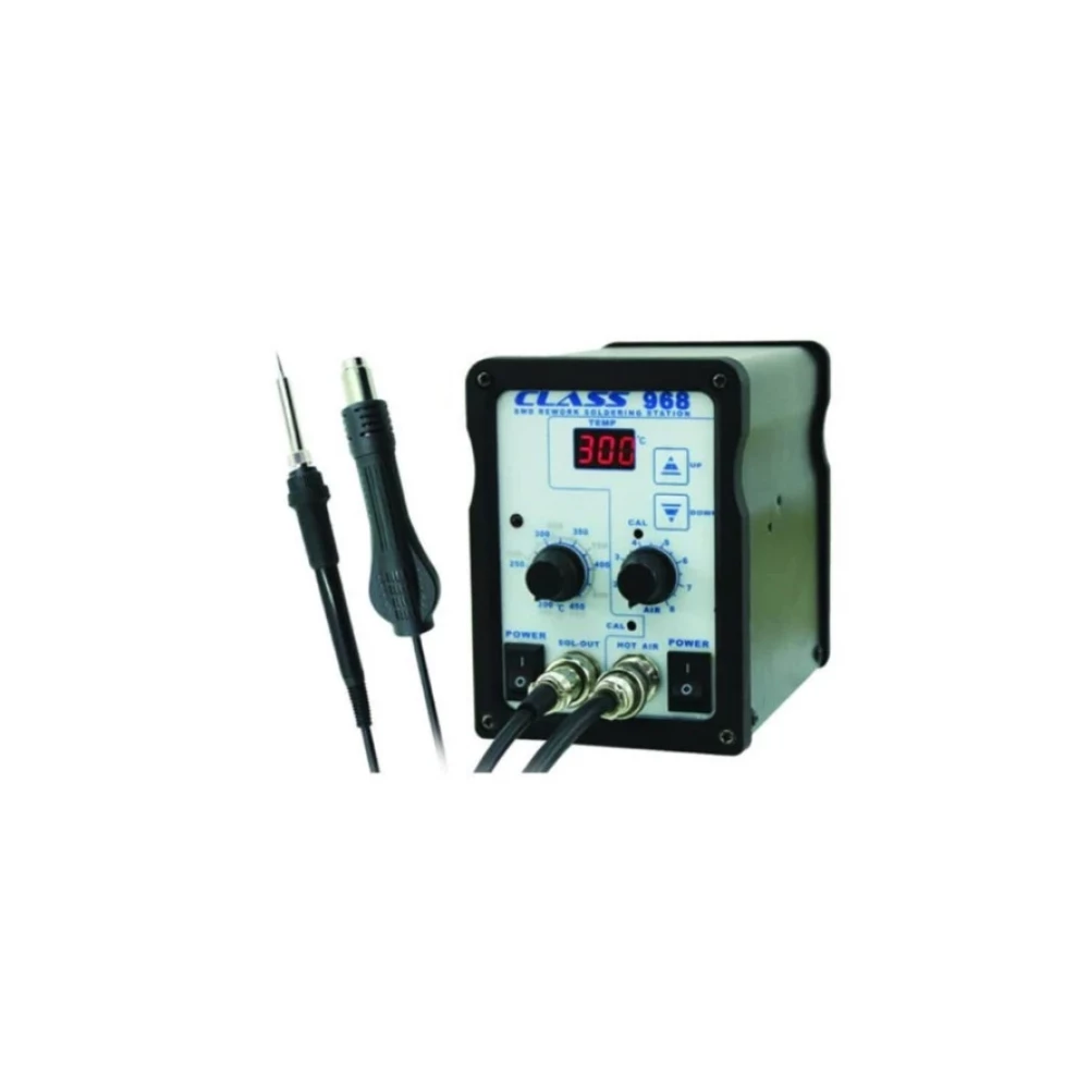 Tek Led Ekran Kolay Isi Ayarli Uflemeli Havya - 968 Lehim & Havya Fiyatı