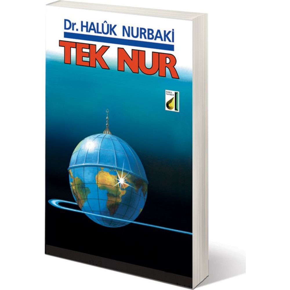 Tek Nur - Haluk Nurbaki Din Kitapları Fiyatı