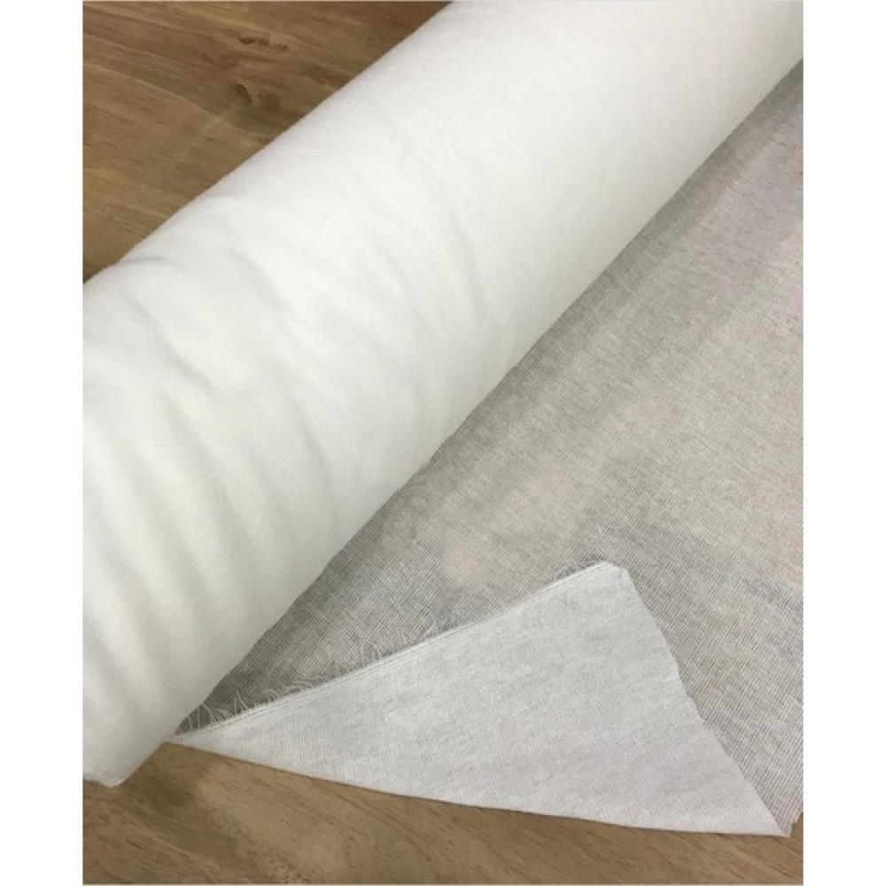 Tek Tarafı Yapışkanlı Bez Tela Beyaz Yapışkan 1 Metre 95 cm * 100 cm Oyun & Hobi Fiyatı