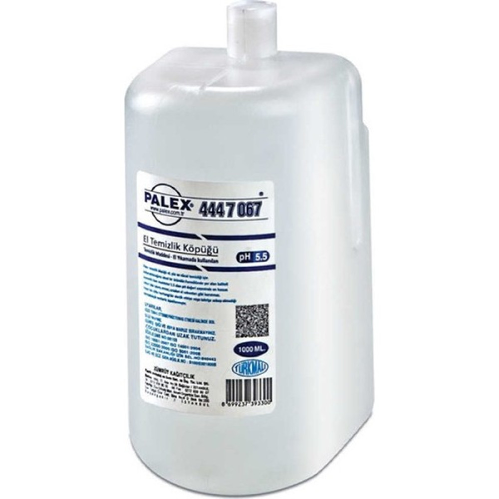 Tek Tıkla Mutfak İnter mini köpük sabun kartuşu  800  cc. Plx-3452-B - Renkli Sabunluk Fiyatı
