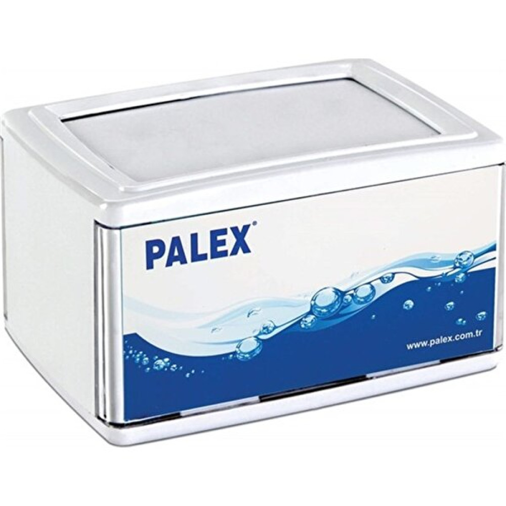 Tek Tıkla Mutfak Yatay Peçetelik Ağır PLX-3536-0 - Beyaz Dispenser Fiyatı